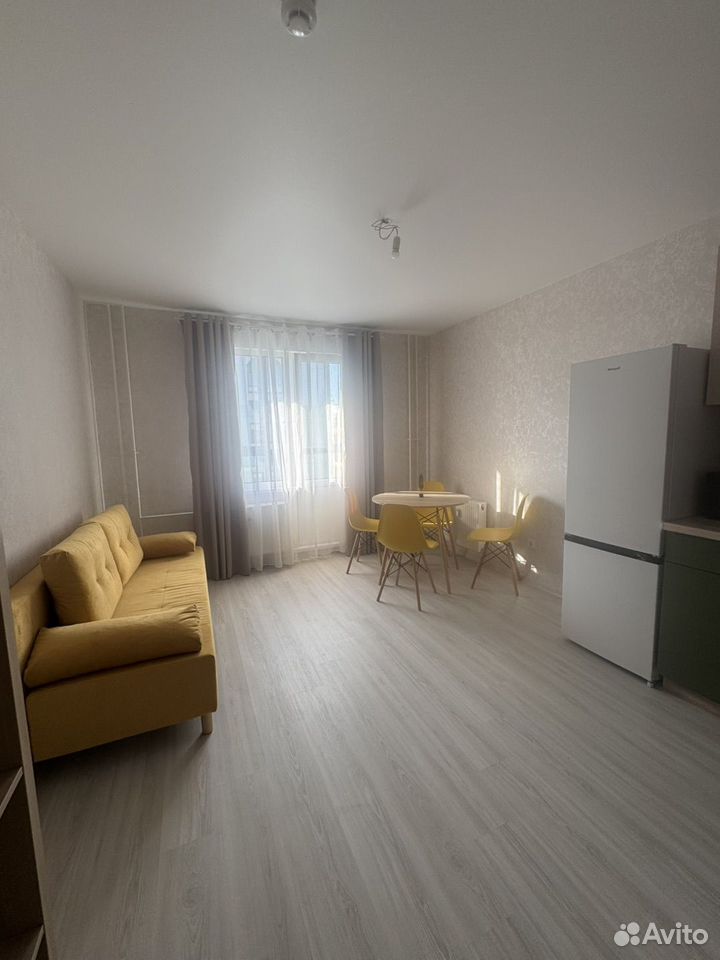Студия, 25 м², 3/4 эт.