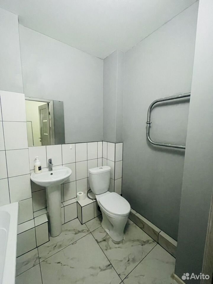 Студия, 24 м², 5/25 эт.