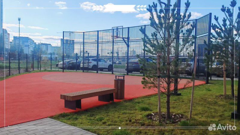 2-к квартира, 40 м², 19/25 эт.