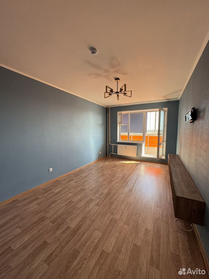 1-к квартира, 10 м², 15/16 эт.