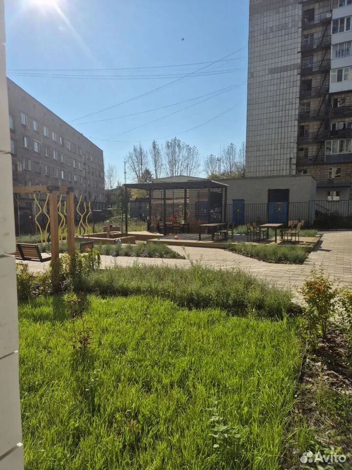 Студия, 29 м², 1/16 эт.