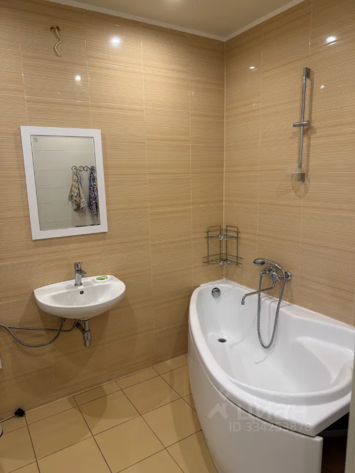 1-к квартира, 56 м², 11/20 эт.