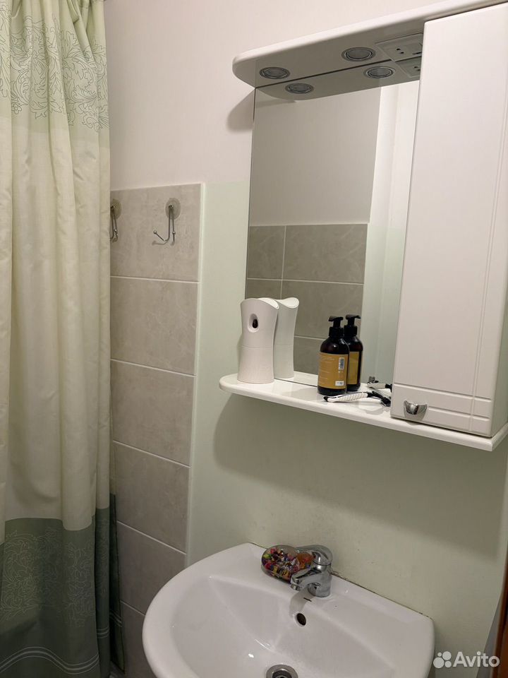 1-к квартира, 38 м², 5/10 эт.