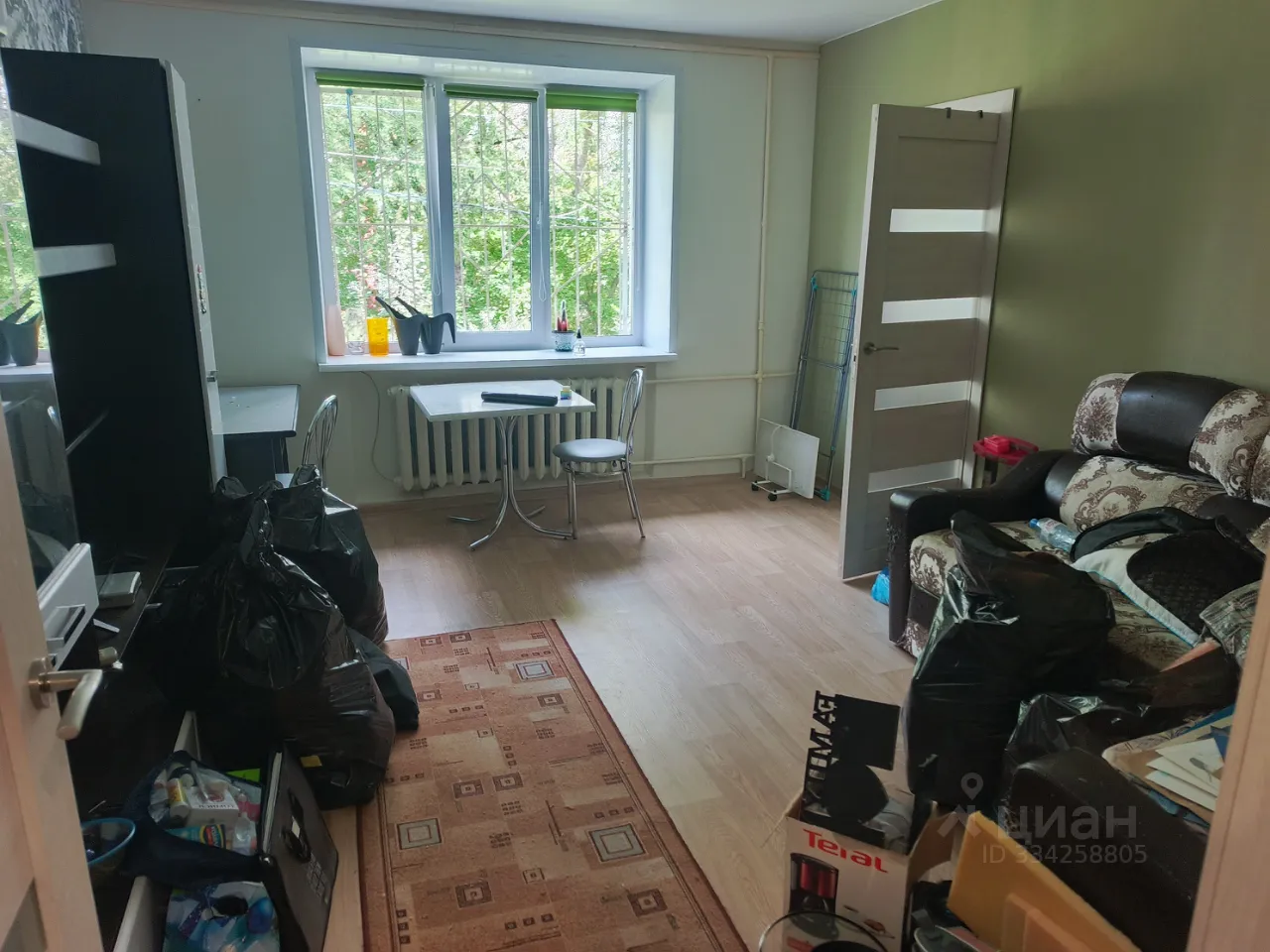 2-к квартира, 40 м², 2/2 эт.