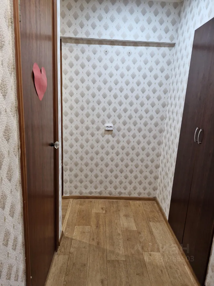 1-к квартира, 31 м², 2/4 эт.