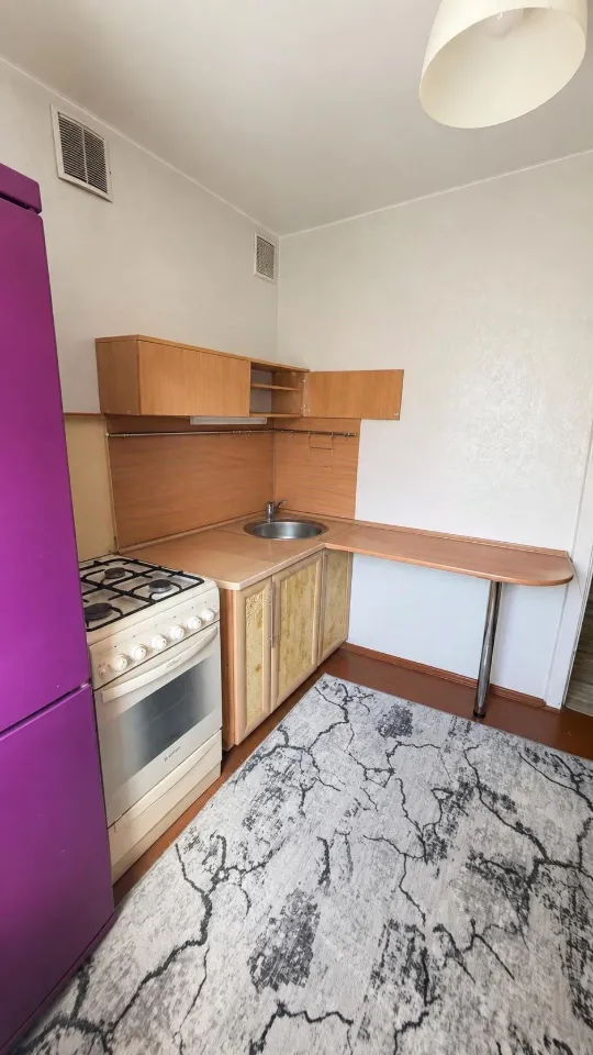 1-к квартира, 33 м², 3/5 эт.