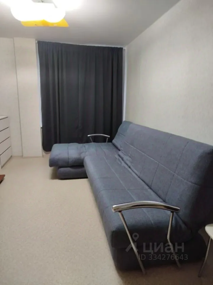 1-к квартира, 37 м², 19/20 эт.