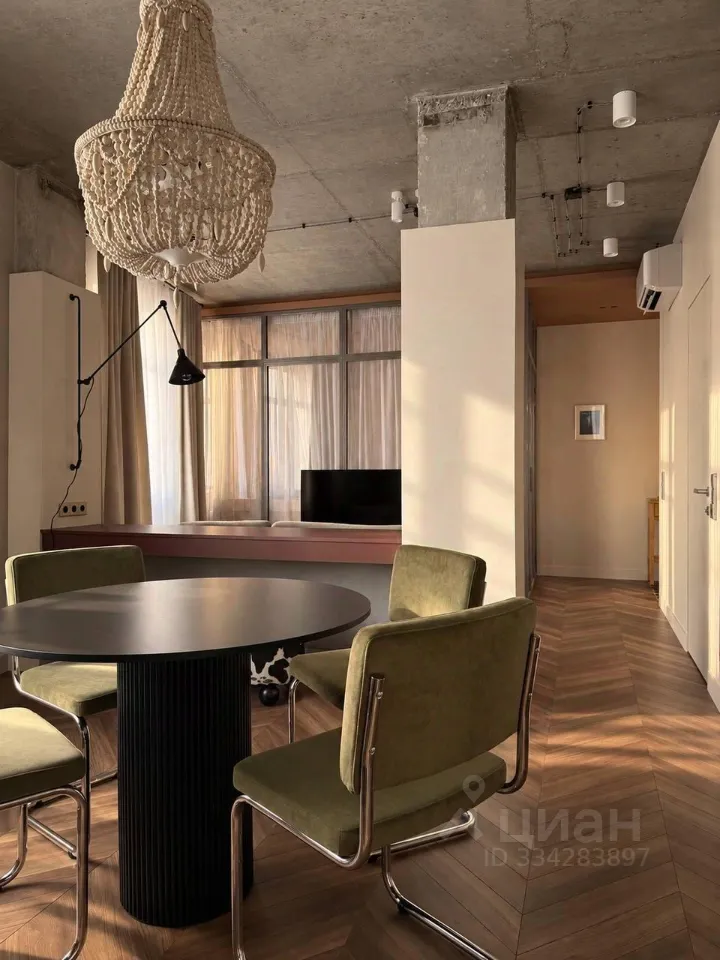 2-к квартира, 57 м², 7/17 эт.