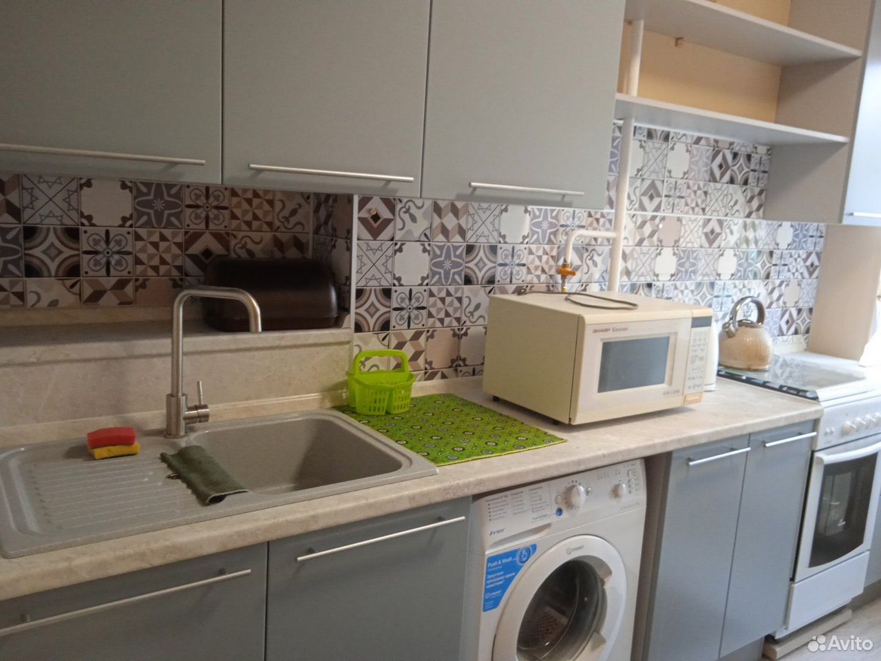 2-к квартира, 43 м², 27/1 эт.