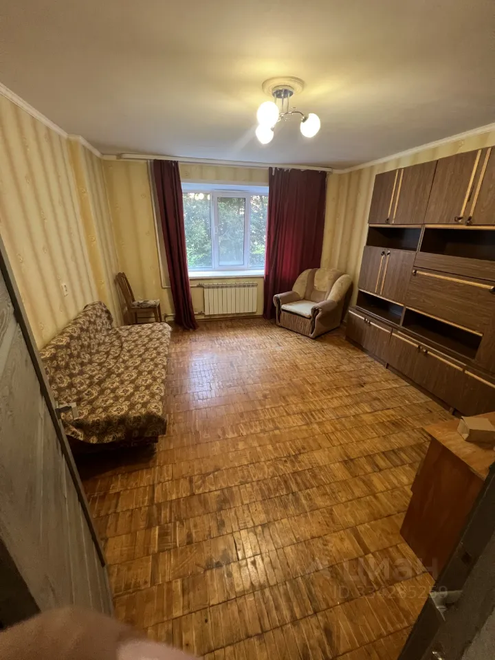 1-к квартира, 36 м², 2/9 эт.