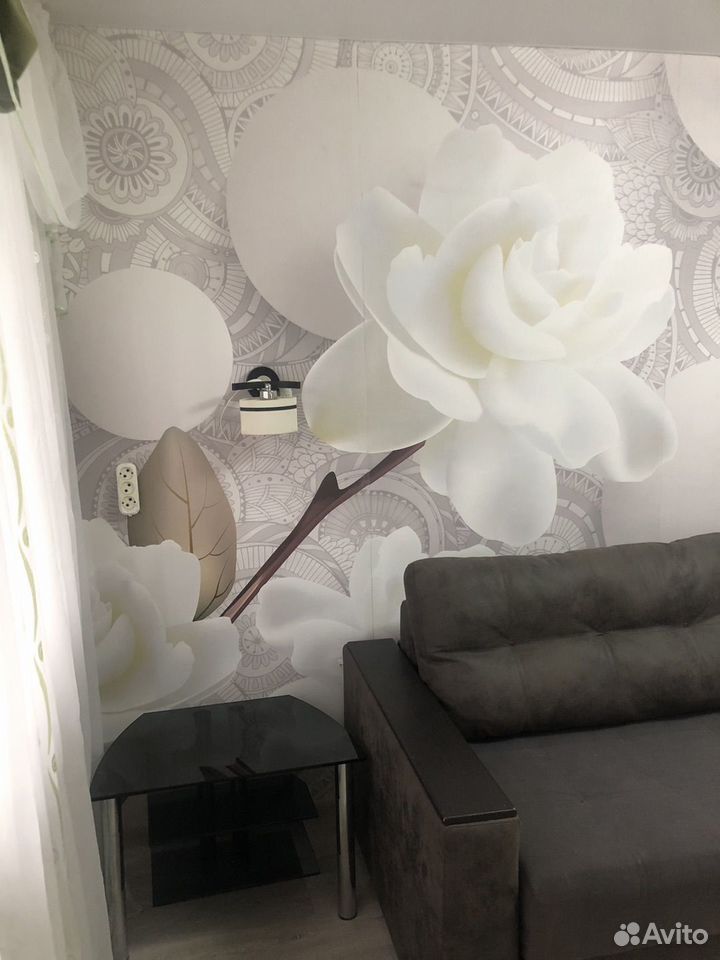 3-к квартира, 50 м², 1/3 эт.