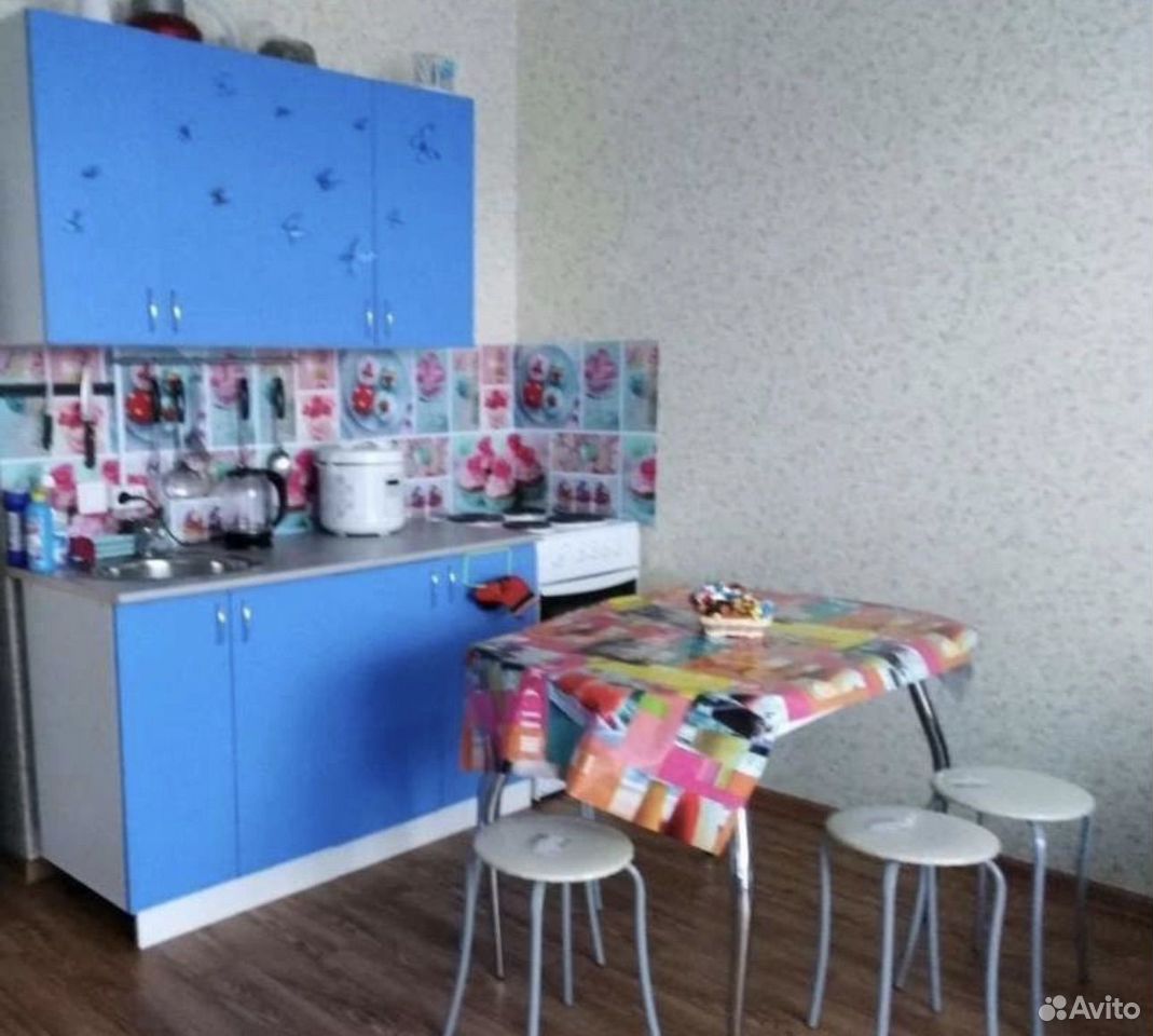 1-к квартира, 49 м², 5/9 эт.