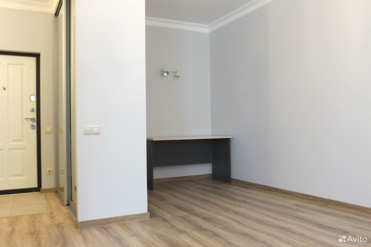 Студия, 46 м², 6/16 эт.