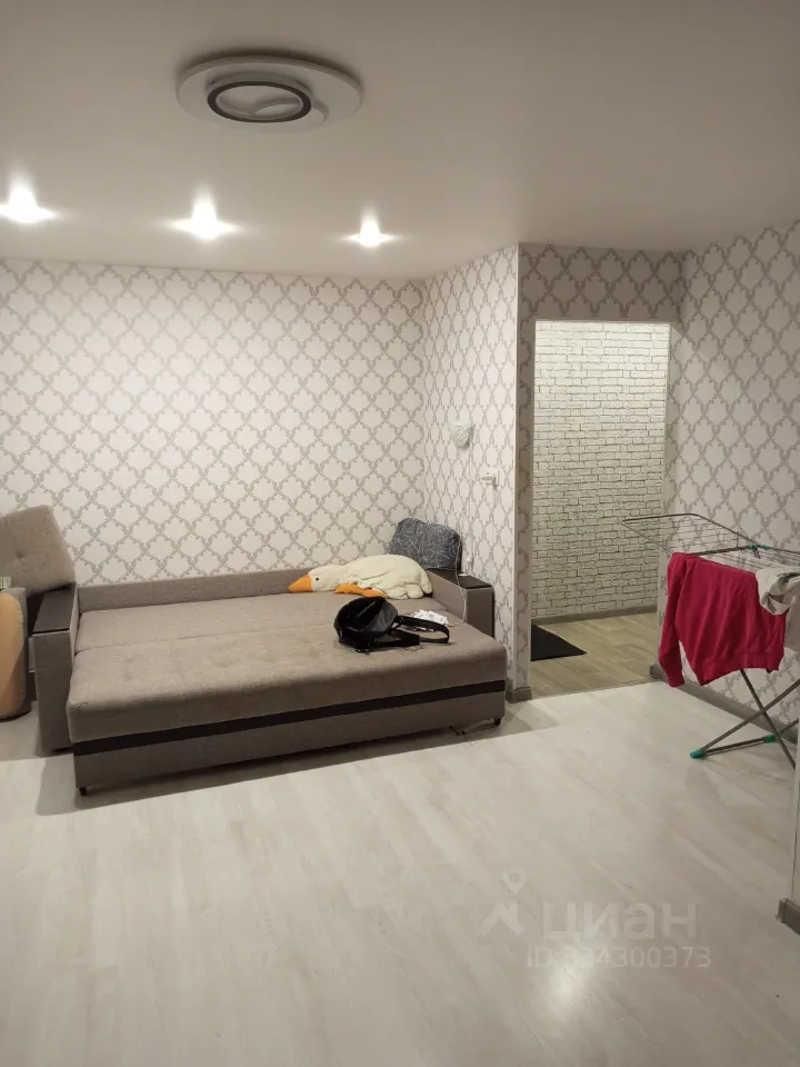 2-к квартира, 44 м², 2/5 эт.