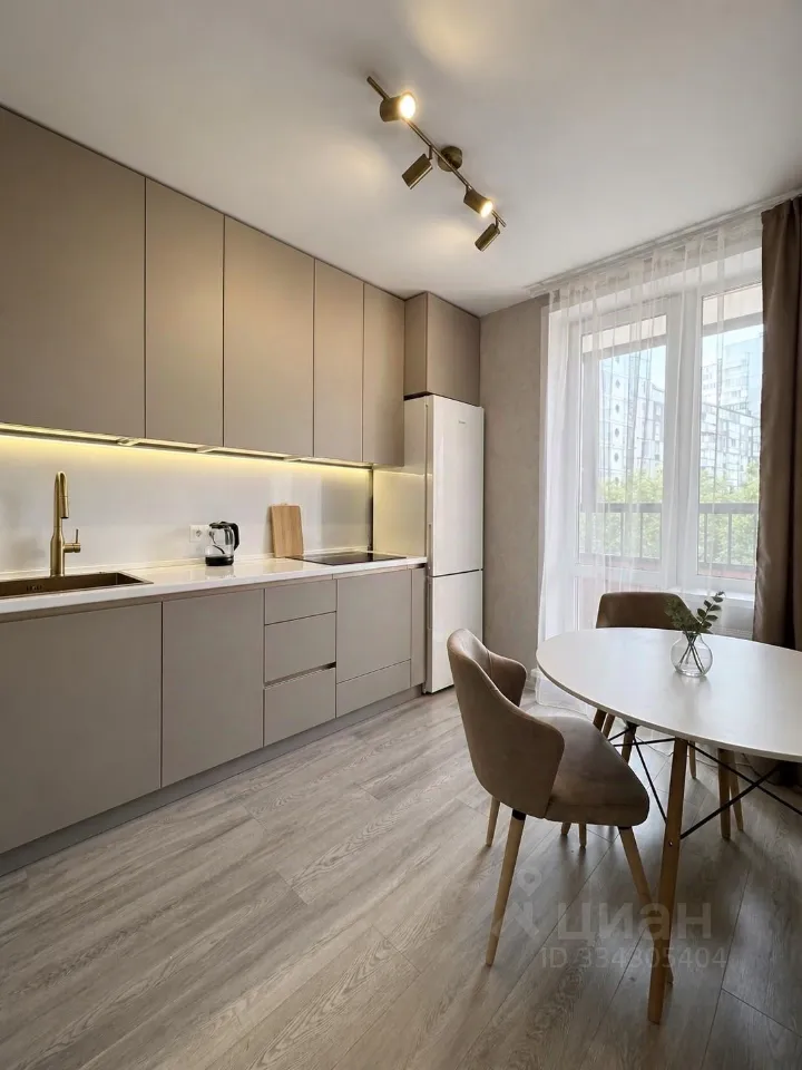 1-к квартира, 31 м², 6/10 эт.