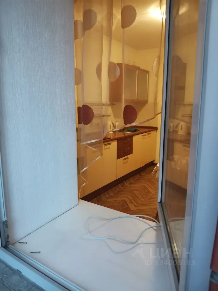 1-к квартира, 45 м², 6/16 эт.