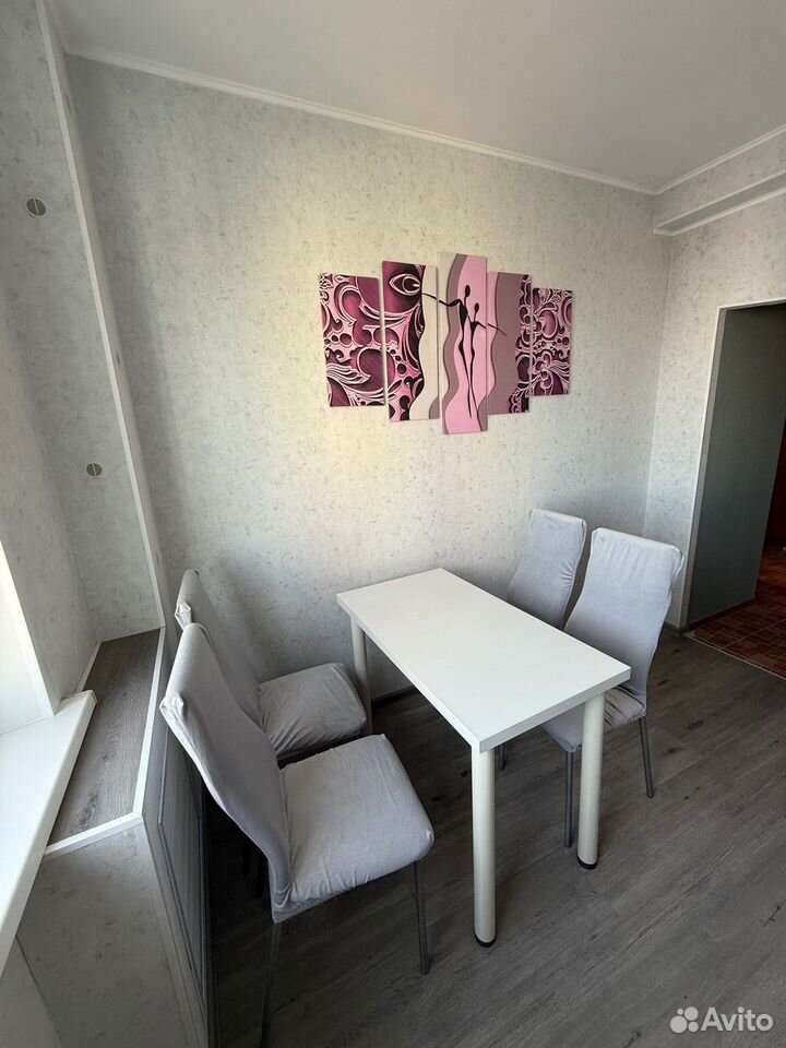 1-к квартира, 34 м², 11/11 эт.