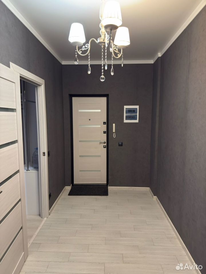 2-к квартира, 67 м², 17/24 эт.