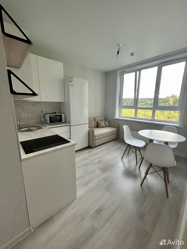 1-к квартира, 38 м², 3/5 эт.