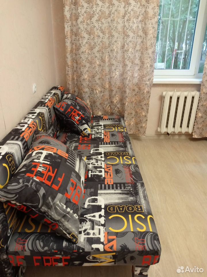 1-к квартира, 30 м², 1/5 эт.