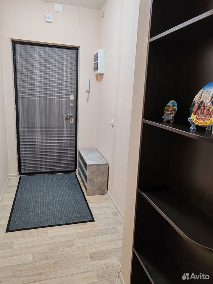 1-к квартира, 42 м², 4/17 эт.