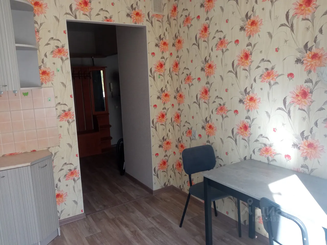 1-к квартира, 34 м², 1/10 эт.