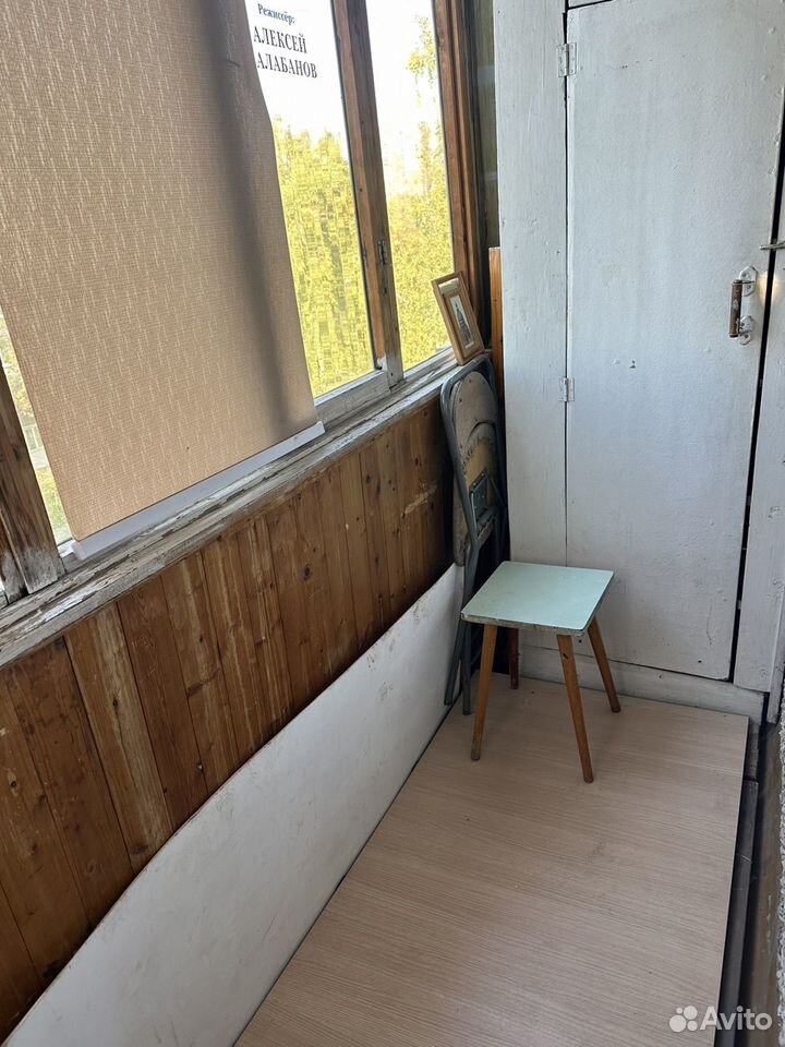 2-к квартира, 43 м², 5/5 эт.