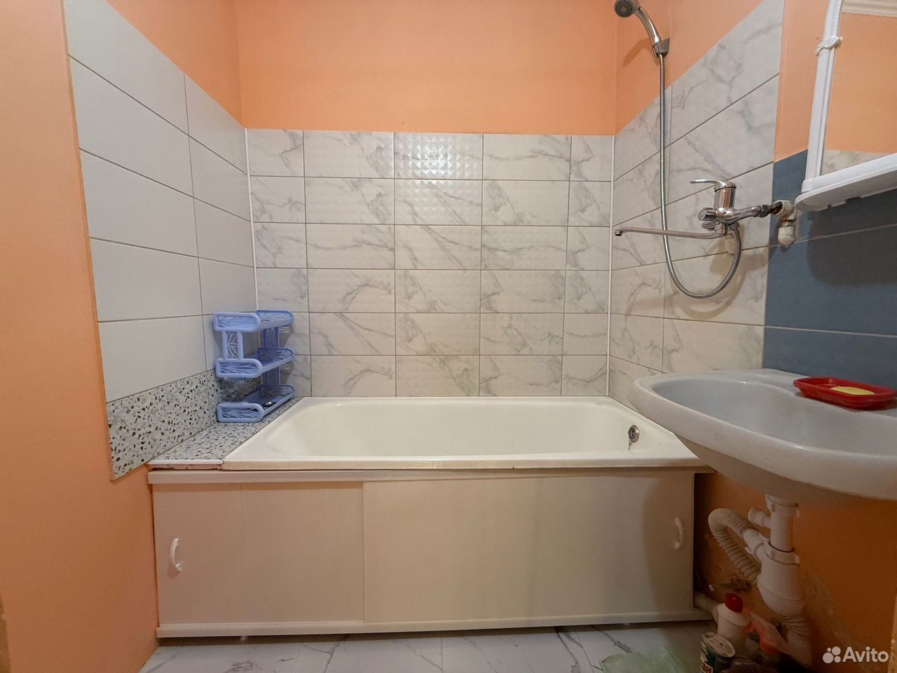2-к квартира, 55.9 м², 6/10 эт.