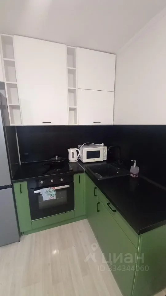 1-к квартира, 33 м², 6/25 эт.