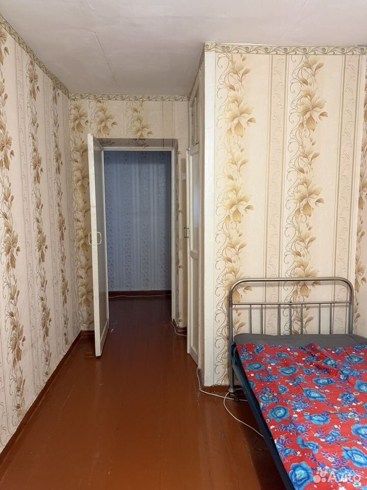 3-к квартира, 58 м², 2/5 эт.