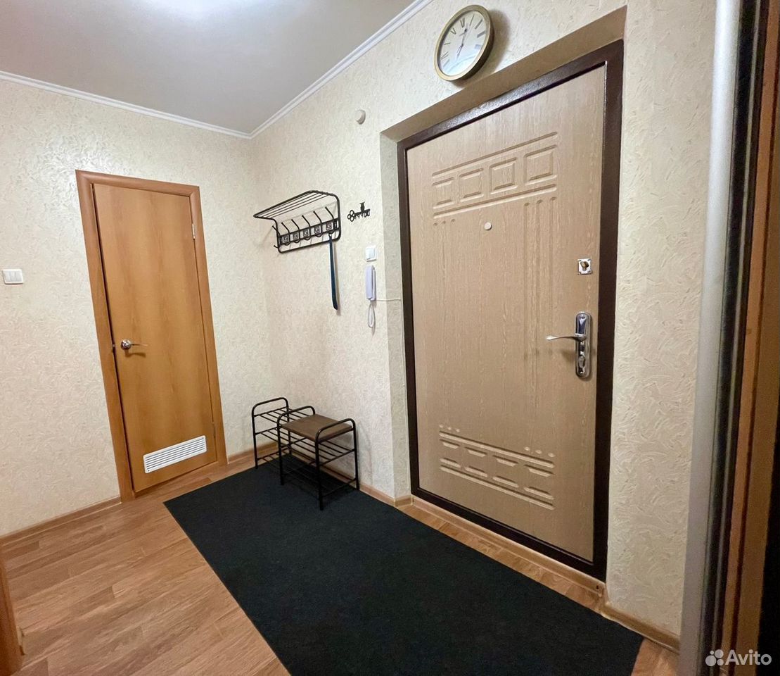 1-к квартира, 36 м², 6/10 эт.