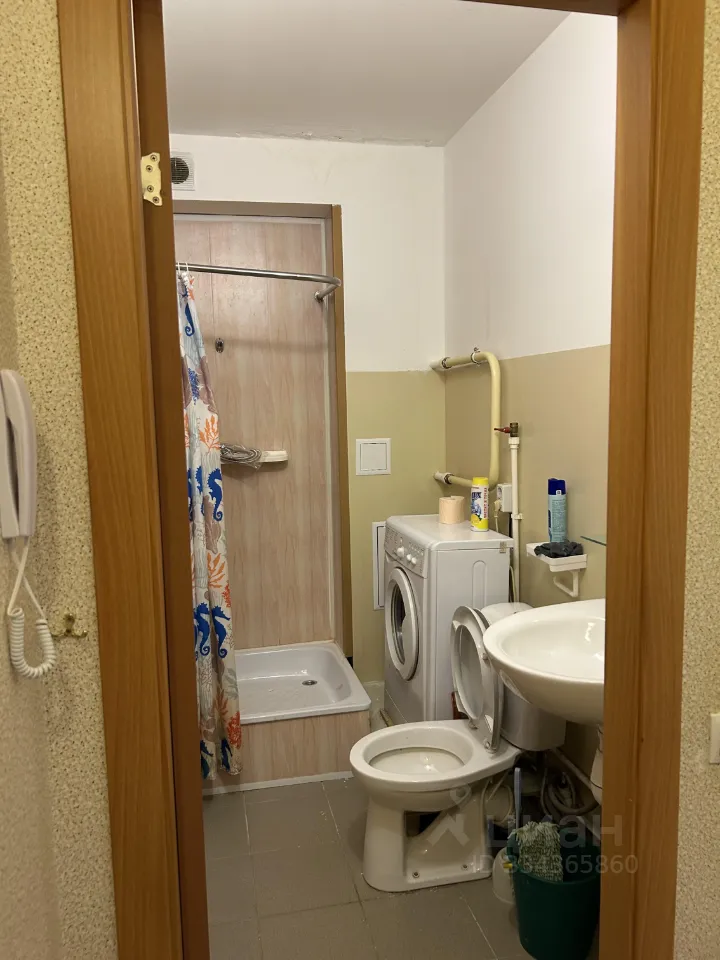 Студия, 26 м², 1/3 эт.