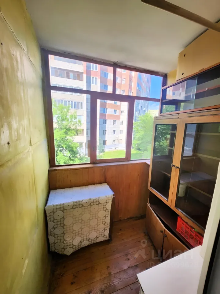 3-к квартира, 67 м², 4/16 эт.