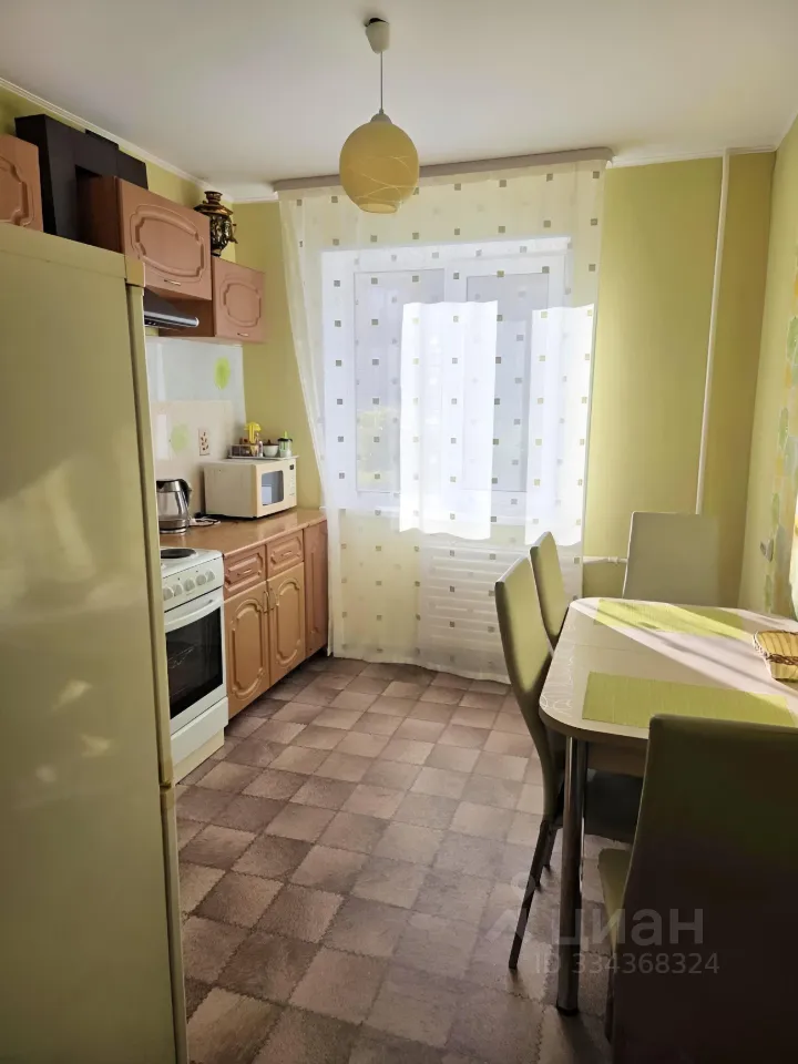 2-к квартира, 52 м², 22/1 эт.
