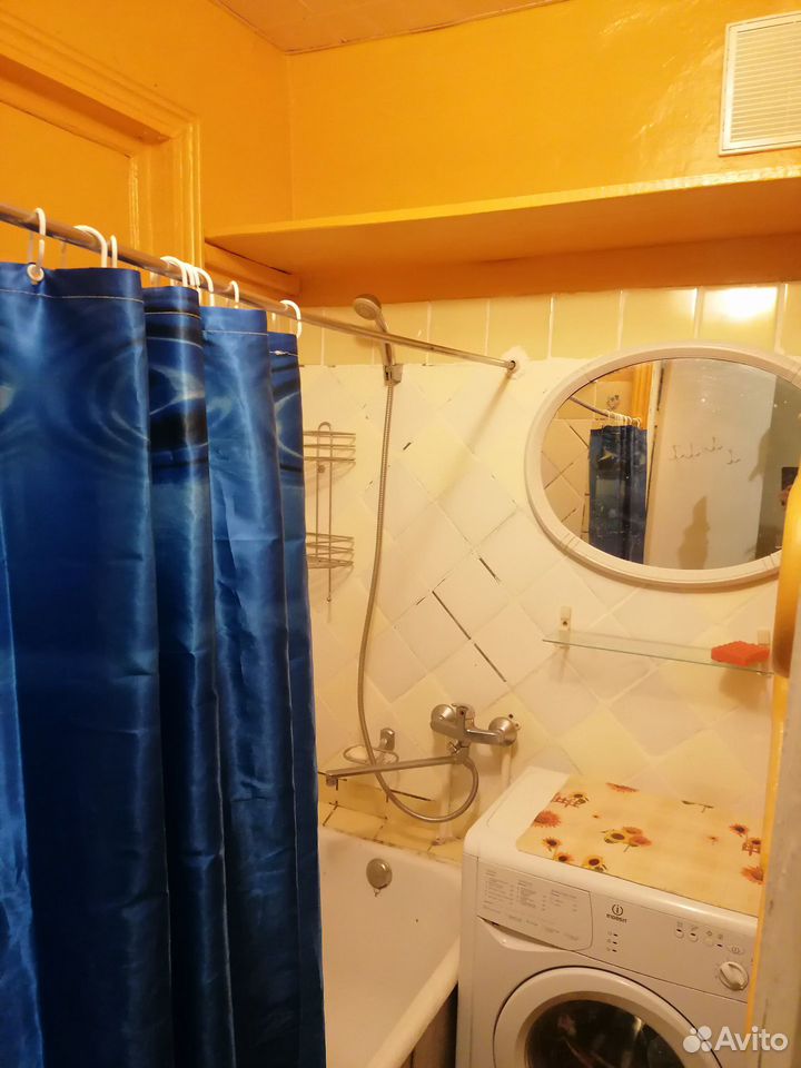 2-к квартира, 50 м², 2/5 эт.