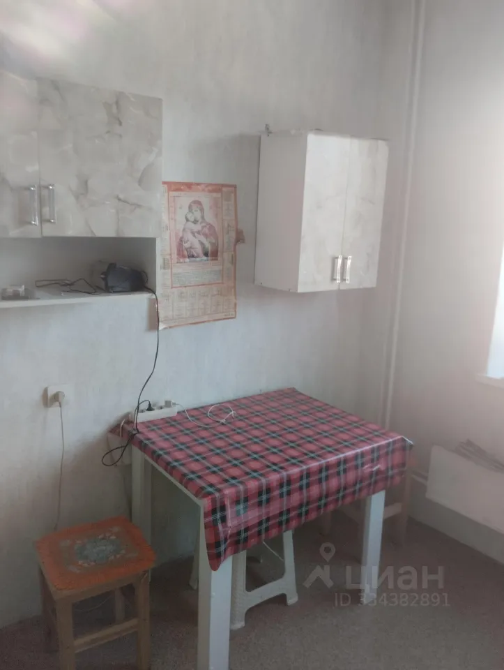 1-к квартира, 41 м², 2/17 эт.