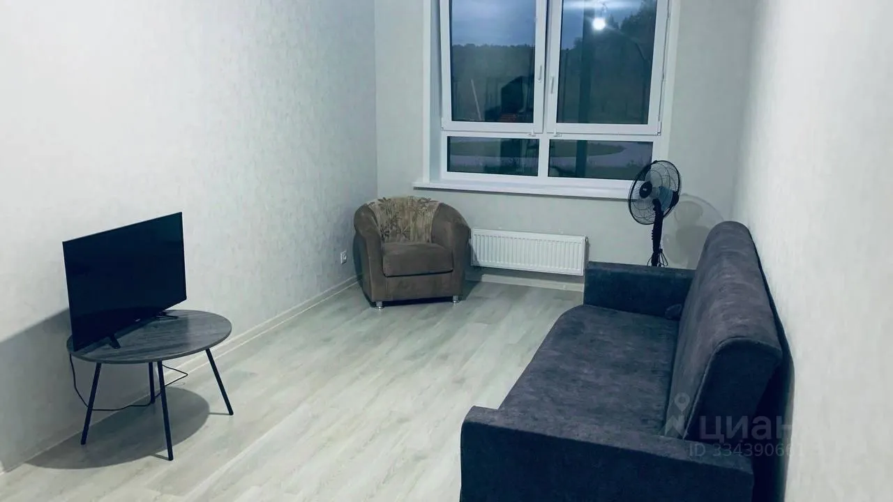 2-к квартира, 49 м², 6/6 эт.