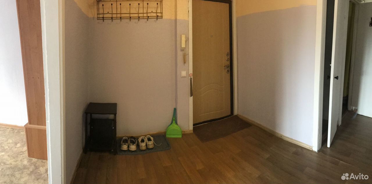 3-к квартира, 62 м², 4/5 эт.