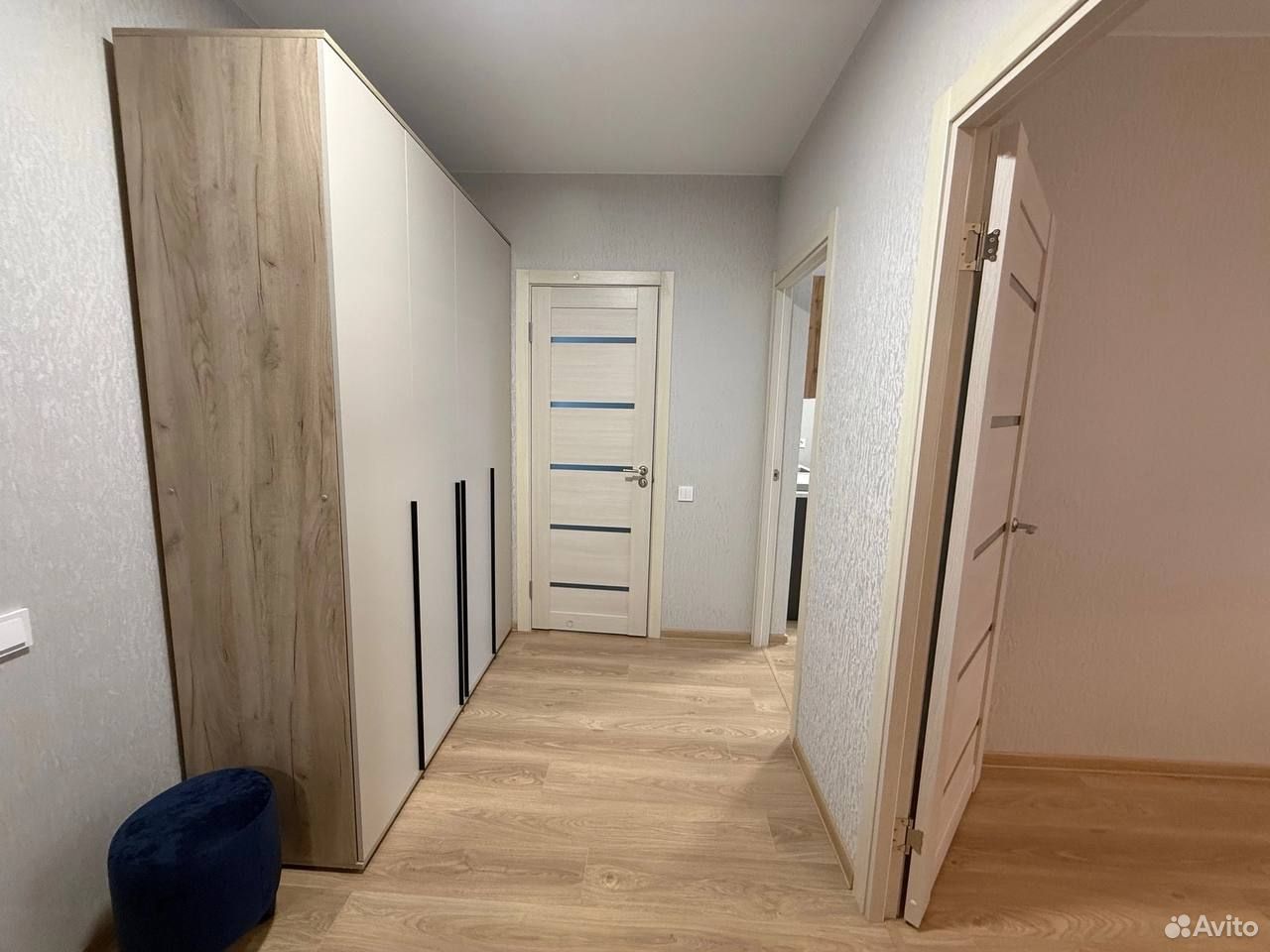 1-к квартира, 40 м², 3/6 эт.