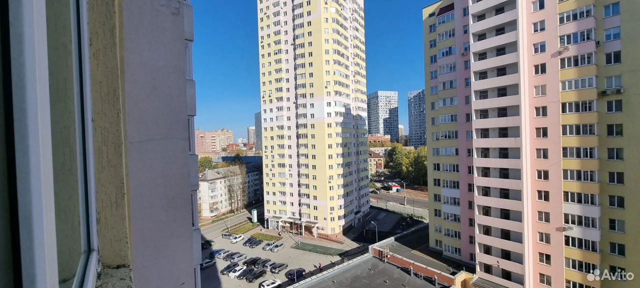 1-к квартира, 43 м², 10/16 эт.