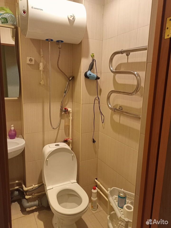 1-к квартира, 36 м², 12/16 эт.