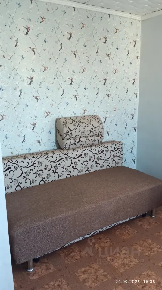 1-к квартира, 31 м², 5/5 эт.