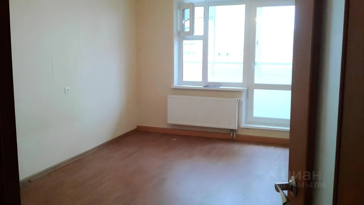 1-к квартира, 38 м², 10/10 эт.