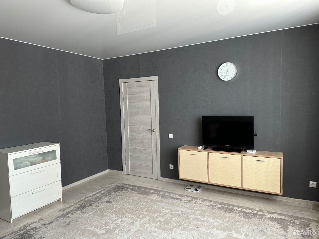 1-к квартира, 42 м², 9/17 эт.