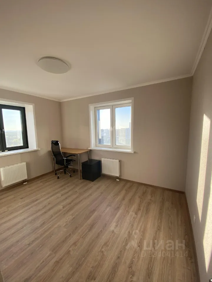 3-к квартира, 72 м², 22/25 эт.