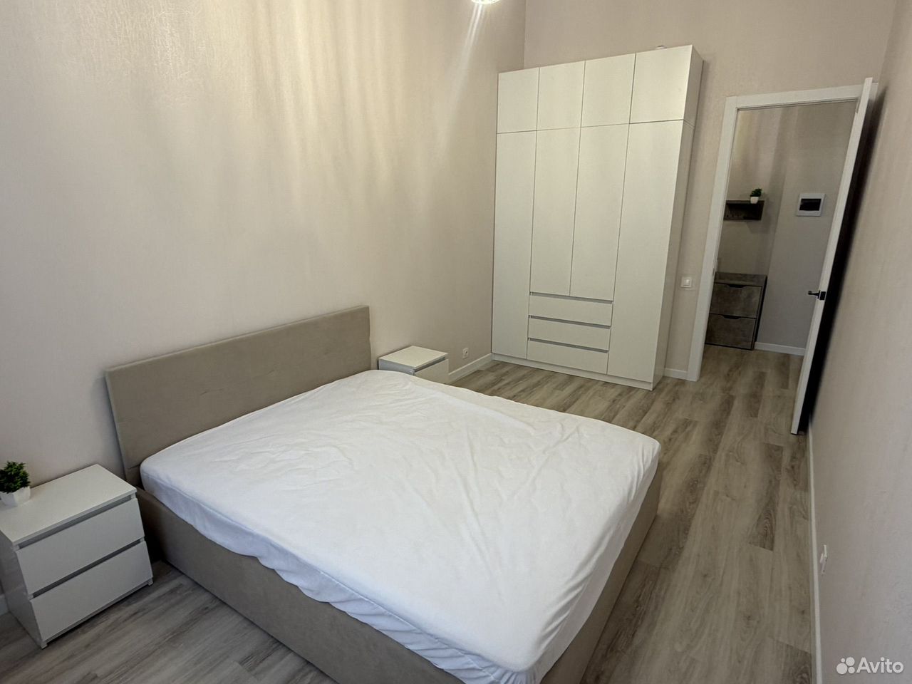1-к квартира, 41 м², 1/6 эт.