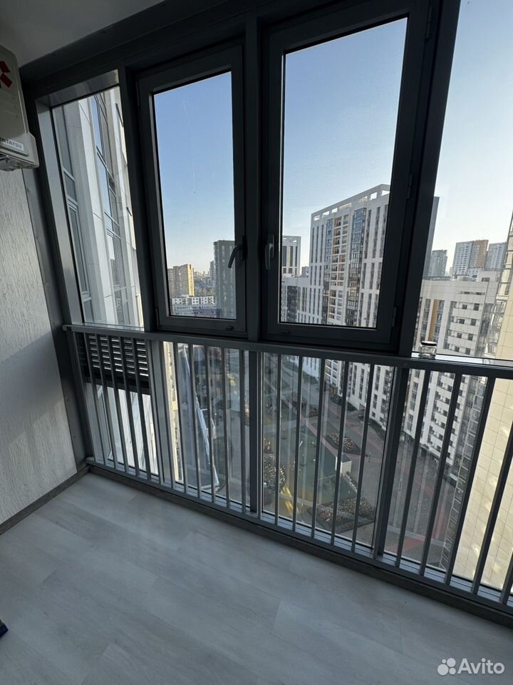 1-к квартира, 46 м², 15/25 эт.