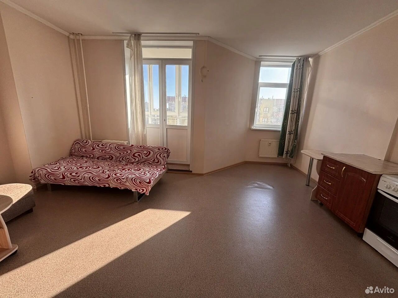 1-к квартира, 36 м², 9/16 эт.