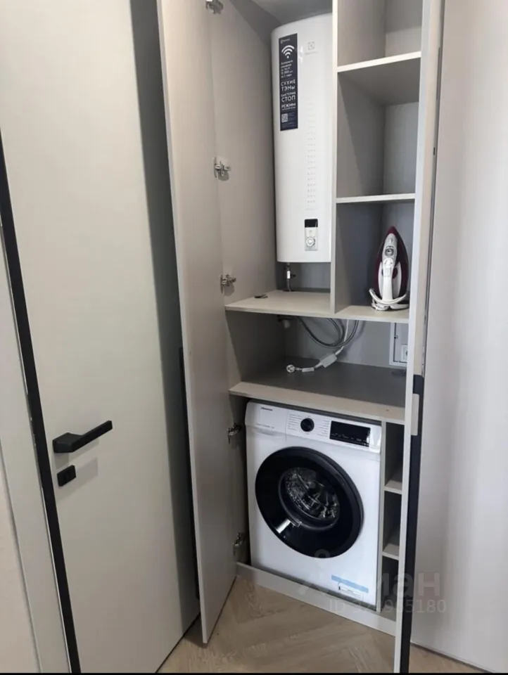 1-к квартира, 42 м², 11/25 эт.