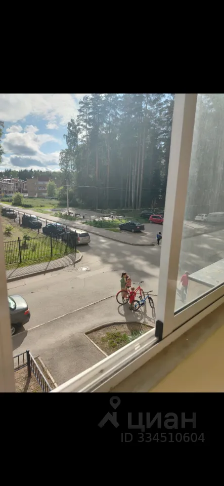 1-к квартира, 45 м², 2/19 эт.